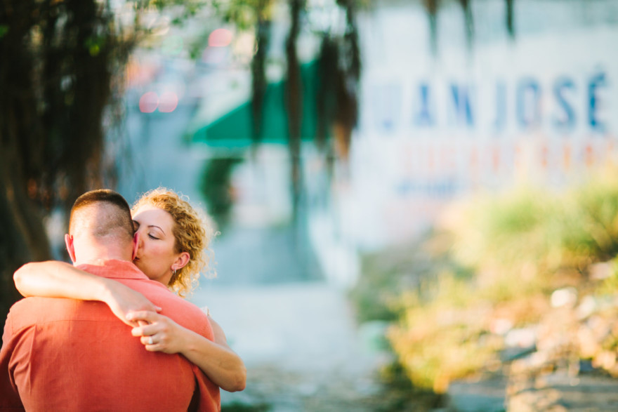 Mischievous Engagement in Mexico – Photo by Let's Frolic Together