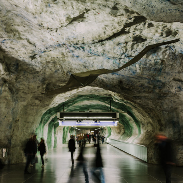 Stockholm’s Urban Histories &ndash; Photo by Let's Frolic Together