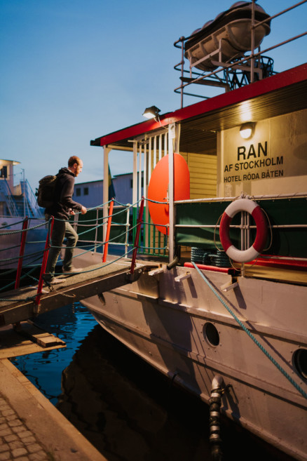 Stockholm’s Urban Histories – Photo by Let's Frolic Together