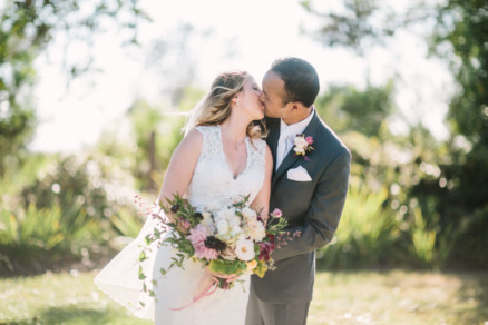 A Tender Harbor Island Union – Photo by Let's Frolic Together