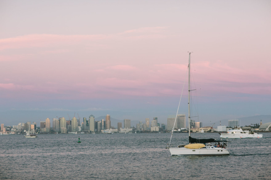 A Tender Harbor Island Union – Photo by Let's Frolic Together