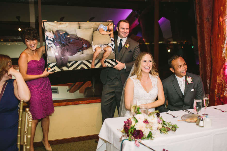 A Tender Harbor Island Union – Photo by Let's Frolic Together