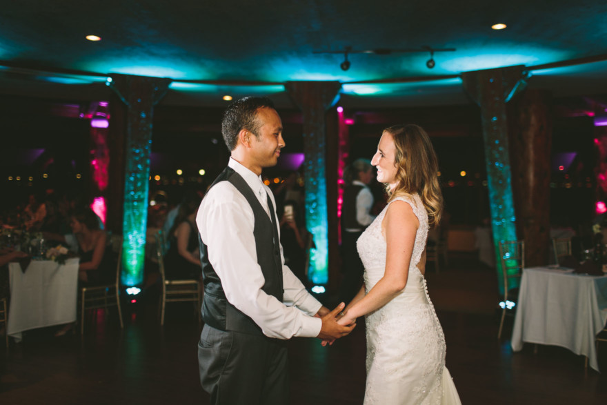 A Tender Harbor Island Union – Photo by Let's Frolic Together