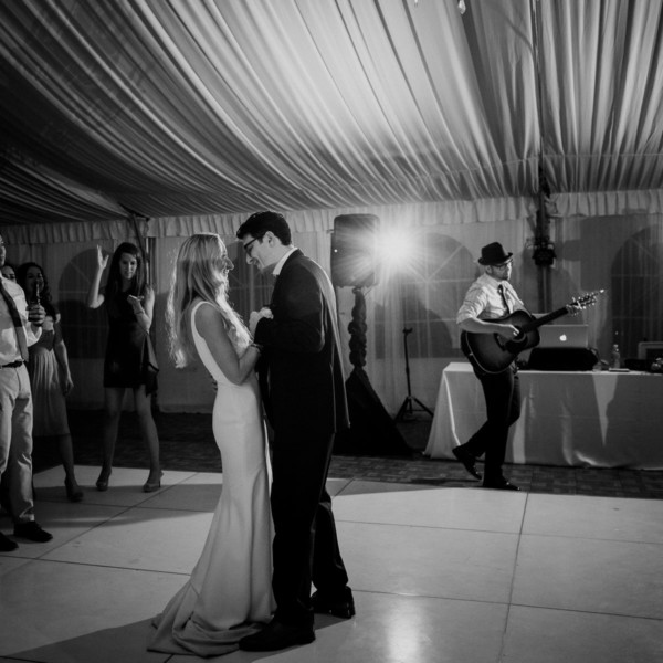 Santaluz Club Garden Wedding &ndash; Photo by Let's Frolic Together