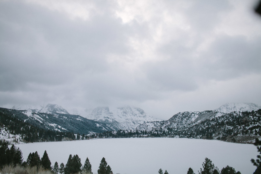 A Mammoth Mountain Winter Adventure – Photo by Let's Frolic Together