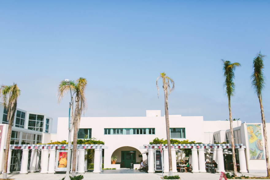 Literature and Love in La Jolla – Photo by Let's Frolic Together