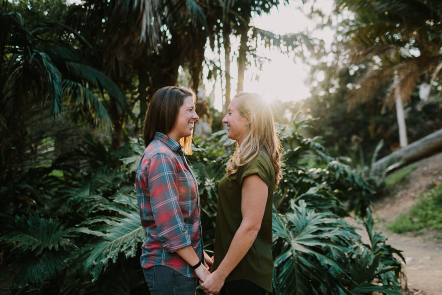 Brewing Up Some Puppy Love – Photo by Let's Frolic Together