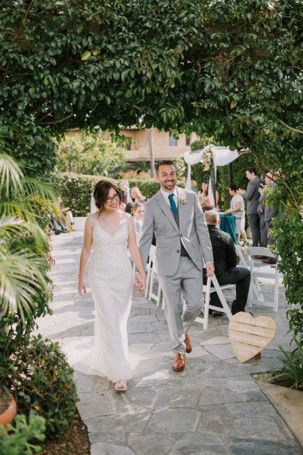 Whimsical Jedi Wizard Wedding – Photo by Let's Frolic Together