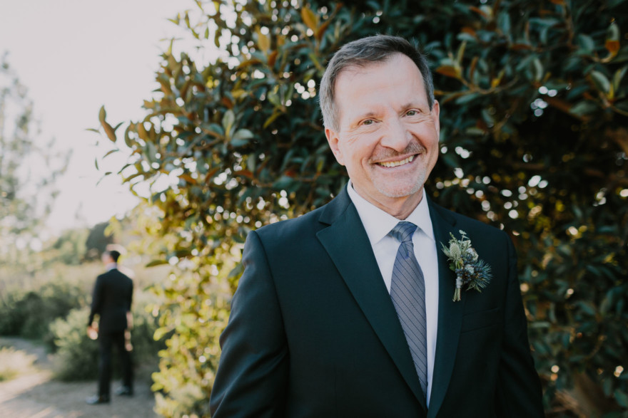 Feels-Filled Brick Wedding Bash – Photo by Let's Frolic Together