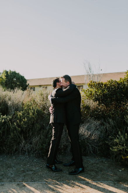 Feels-Filled Brick Wedding Bash – Photo by Let's Frolic Together
