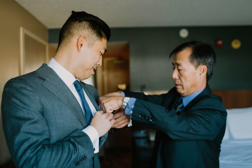 Magical Elopement at Torrey Pines – Photo by Let's Frolic Together