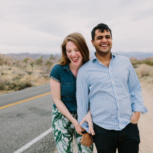 Desert Wilderness Love Adventure &ndash; Photo by Let's Frolic Together