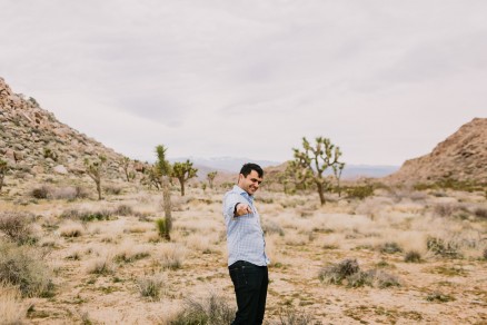 Desert Wilderness Love Adventure – Photo by Let's Frolic Together