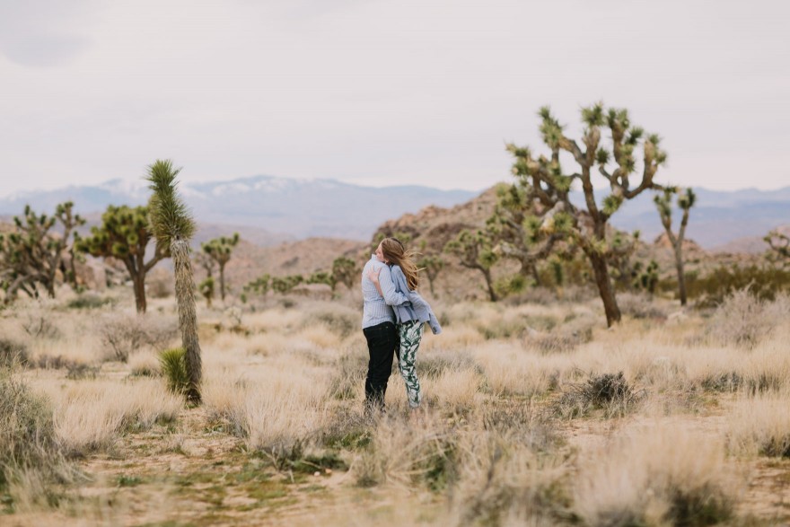 Desert Wilderness Love Adventure – Photo by Let's Frolic Together