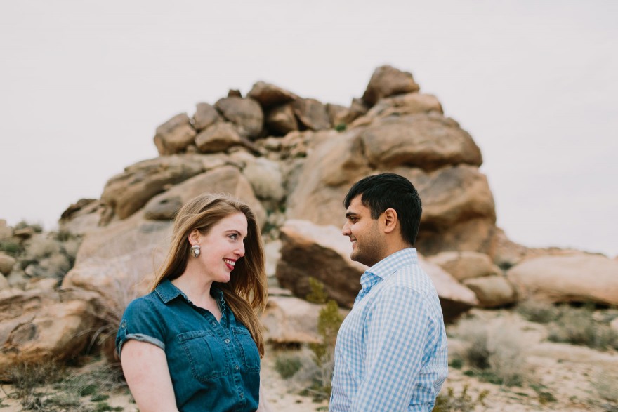 Desert Wilderness Love Adventure – Photo by Let's Frolic Together