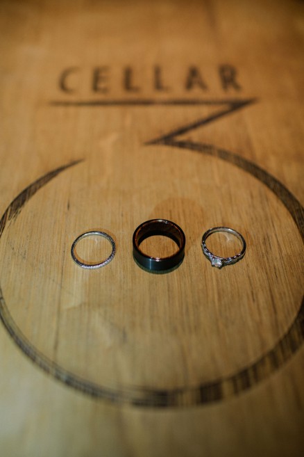 Forest Wedding at Green Flash – Photo by Let's Frolic Together