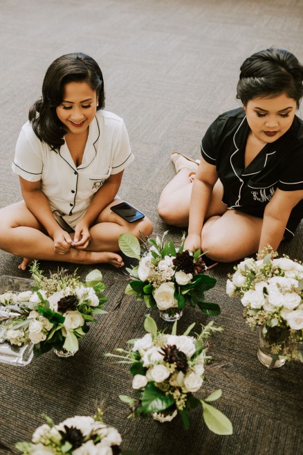 Stone Brewery Wedding Magic – Photo by Let's Frolic Together