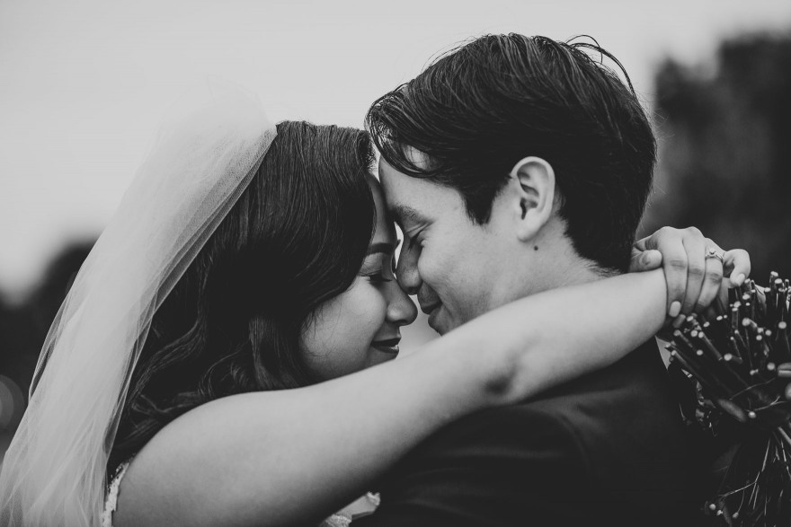 Stone Brewery Wedding Magic – Photo by Let's Frolic Together