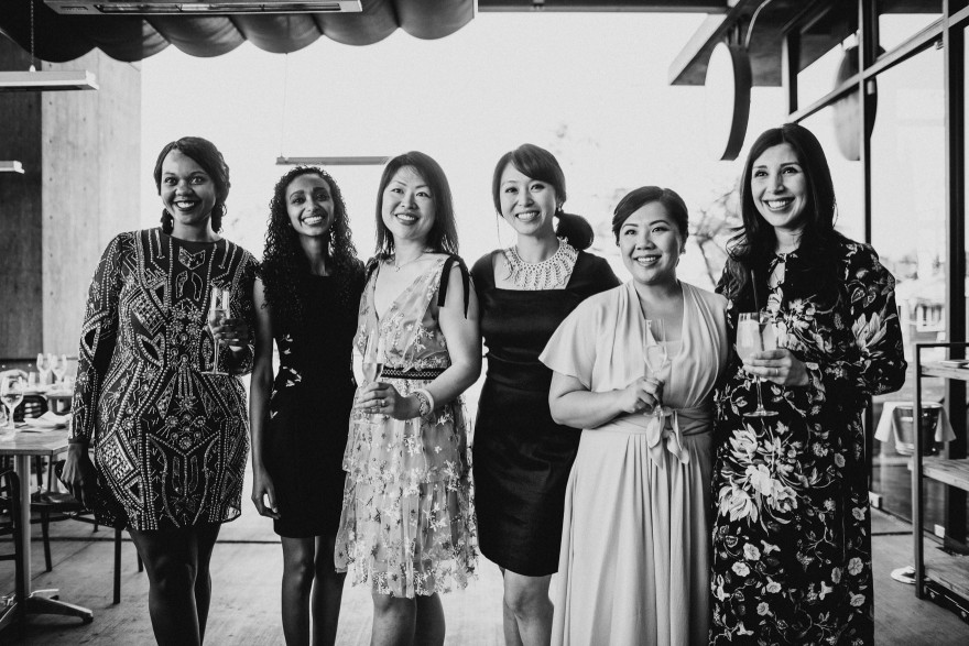 Double the Love San Diego Elopement – Photo by Let's Frolic Together