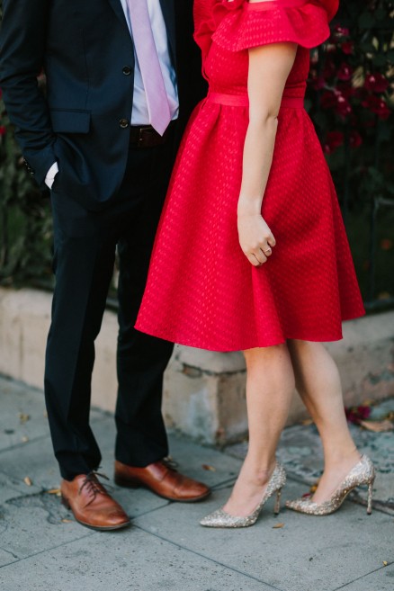 Double the Love San Diego Elopement – Photo by Let's Frolic Together