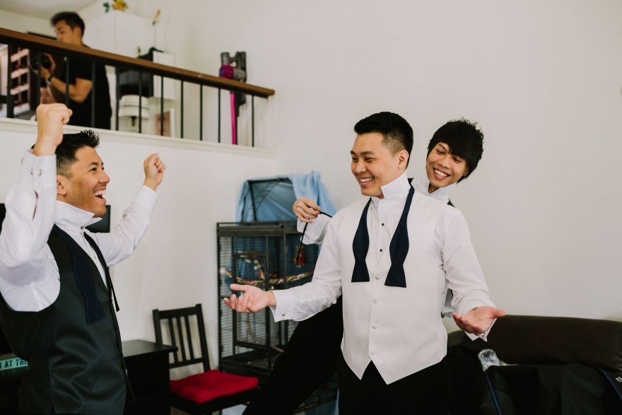 Classic Sweetness at the Hyatt – Photo by Let's Frolic Together