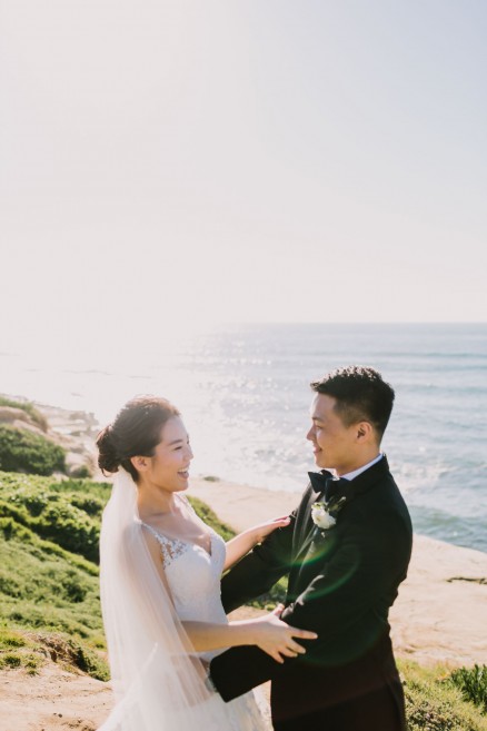 Classic Sweetness at the Hyatt – Photo by Let's Frolic Together