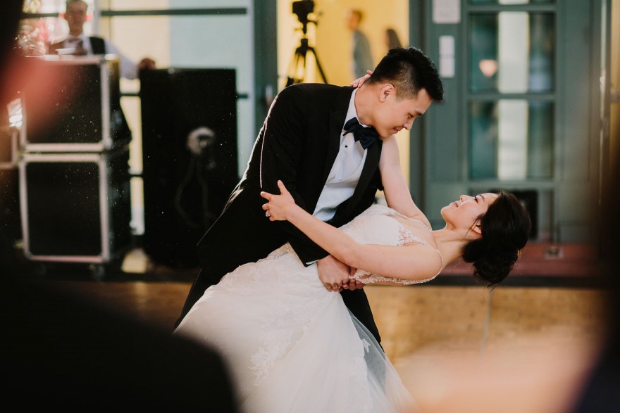 Classic Sweetness at the Hyatt – Photo by Let's Frolic Together