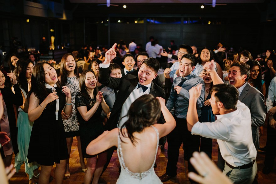 Classic Sweetness at the Hyatt – Photo by Let's Frolic Together