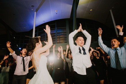 Classic Sweetness at the Hyatt – Photo by Let's Frolic Together