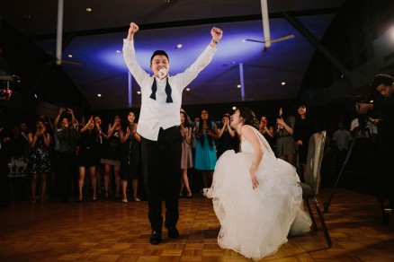 Classic Sweetness at the Hyatt – Photo by Let's Frolic Together