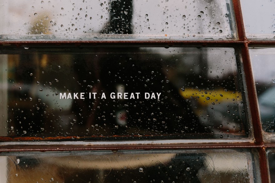 Rainy Day Love Showers – Photo by Let's Frolic Together
