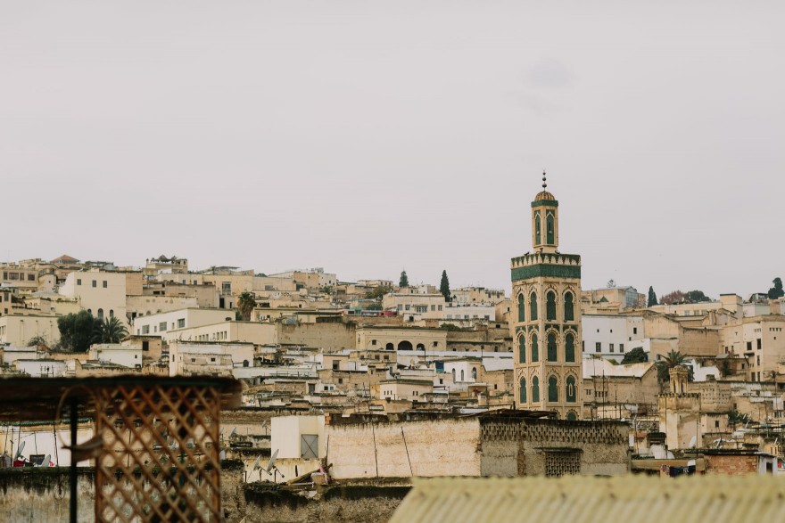 An Adventure from Fez to Volubilis – Photo by Let's Frolic Together