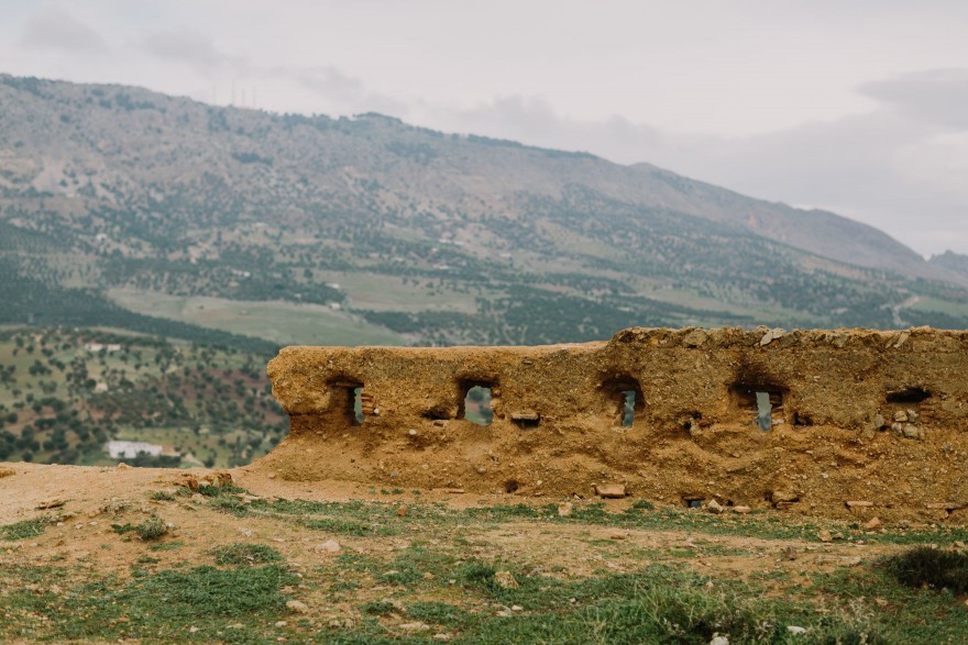 An Adventure from Fez to Volubilis – Photo by Let's Frolic Together