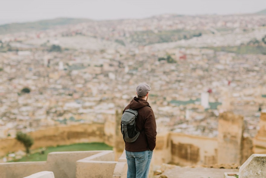An Adventure from Fez to Volubilis – Photo by Let's Frolic Together