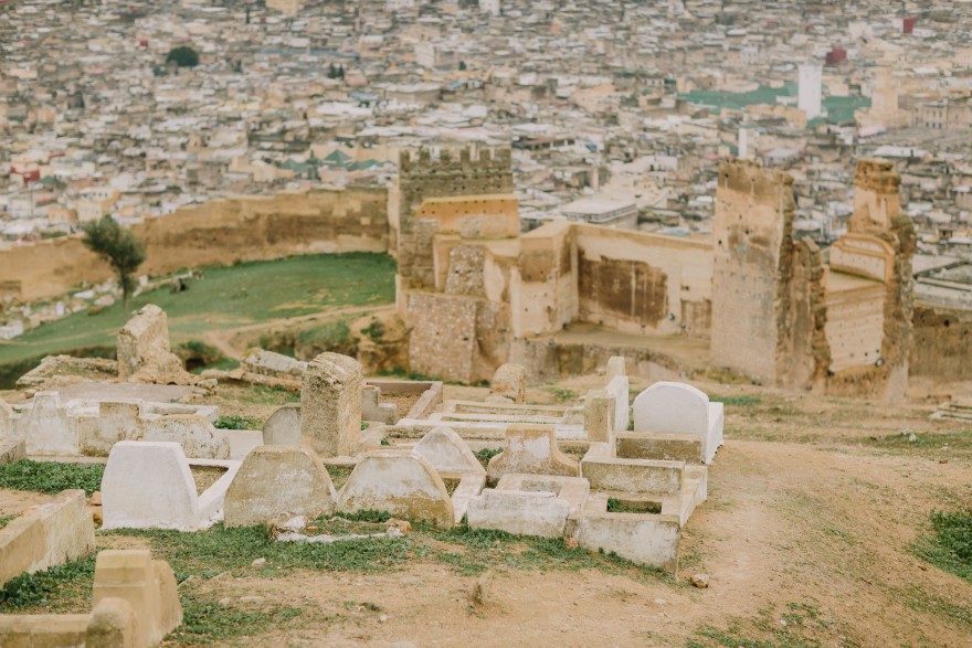 An Adventure from Fez to Volubilis – Photo by Let's Frolic Together