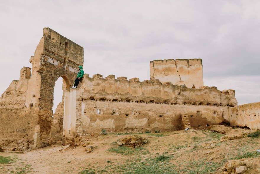 An Adventure from Fez to Volubilis – Photo by Let's Frolic Together