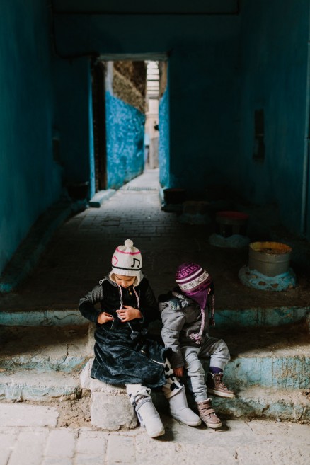 An Adventure from Fez to Volubilis – Photo by Let's Frolic Together