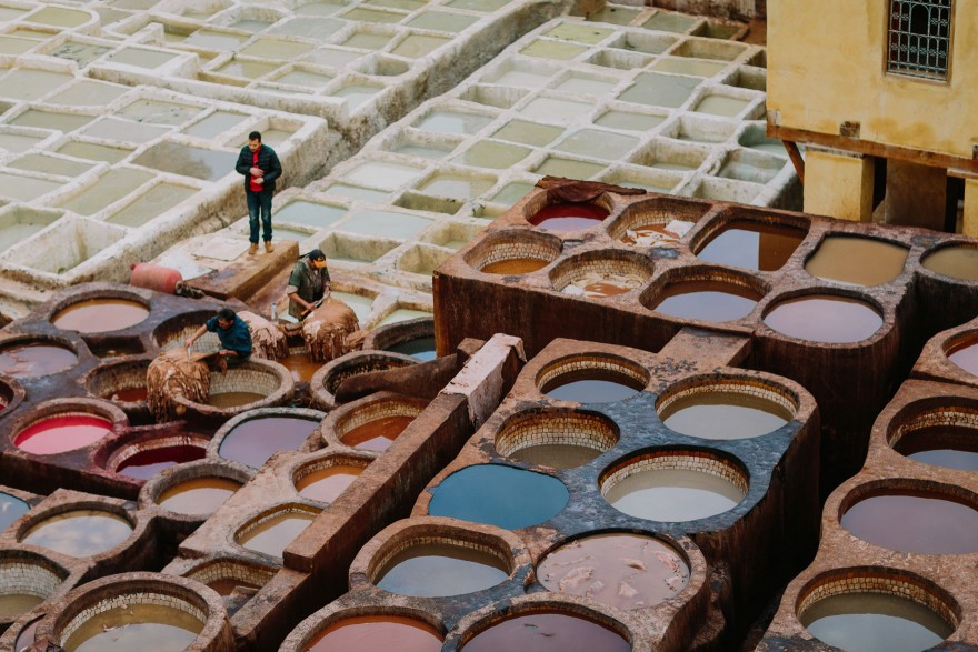 An Adventure from Fez to Volubilis – Photo by Let's Frolic Together