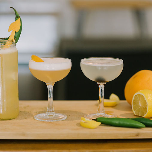 Cali Craft Cocktails