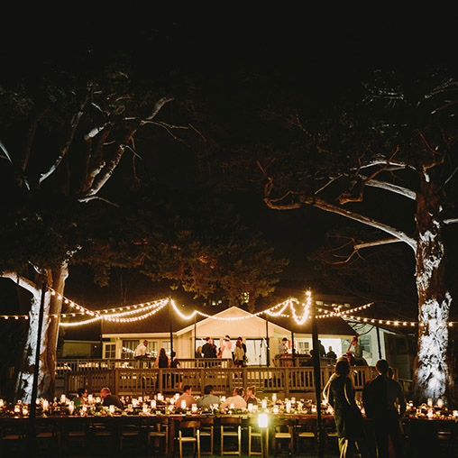 SD Events Lighting