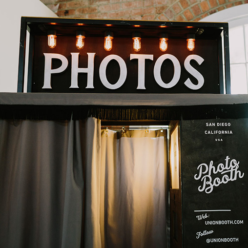 Union Booth