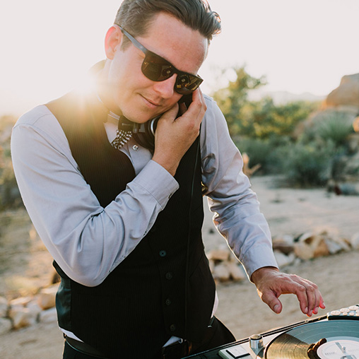 DJ Matt Phipps