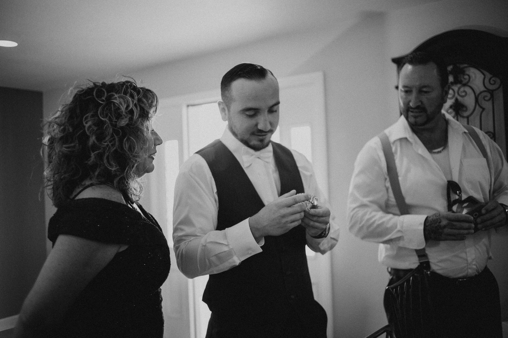 Charming Coach House Wedding – Photo by Let's Frolic Together