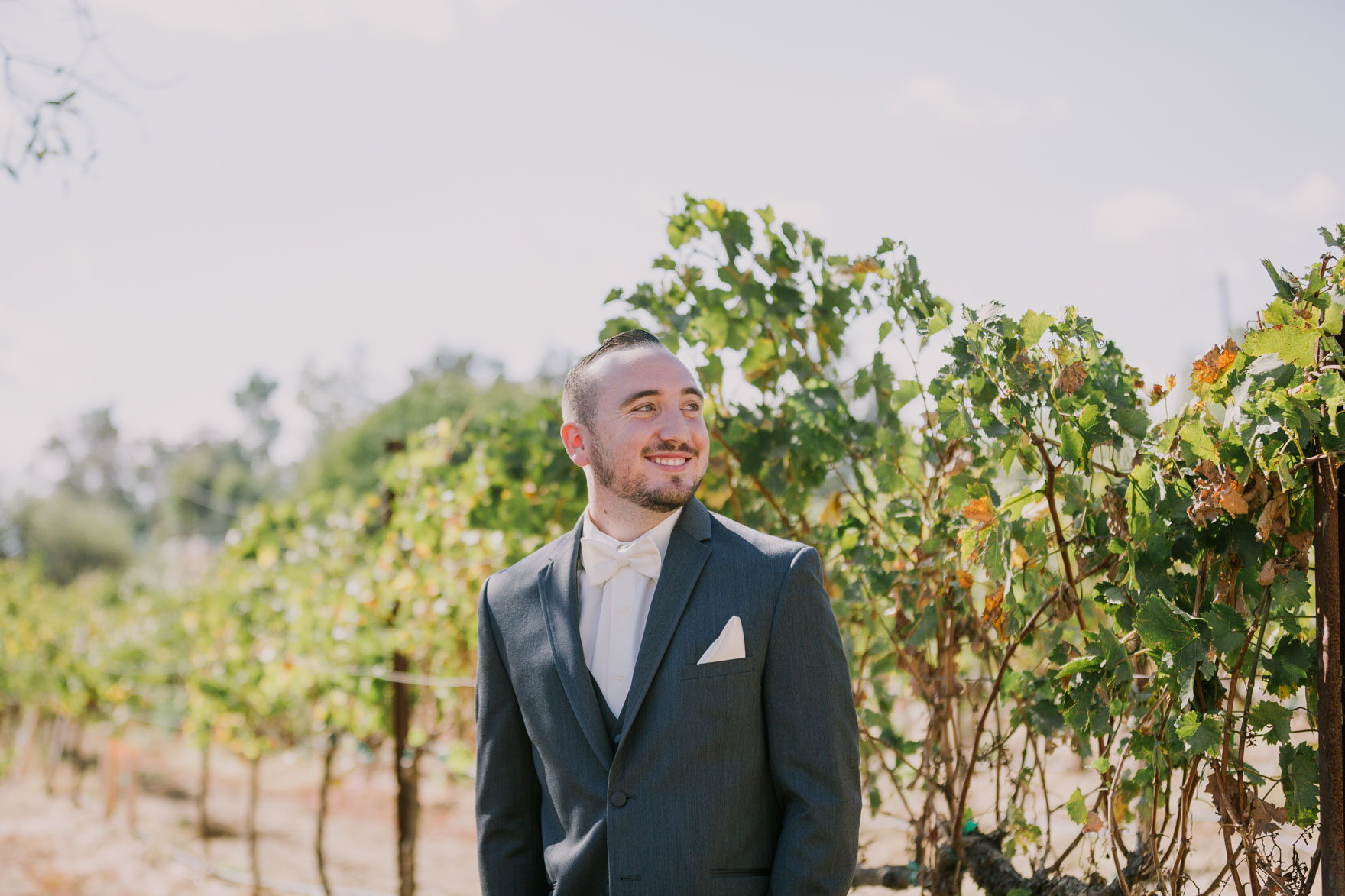 Charming Coach House Wedding – Photo by Let's Frolic Together