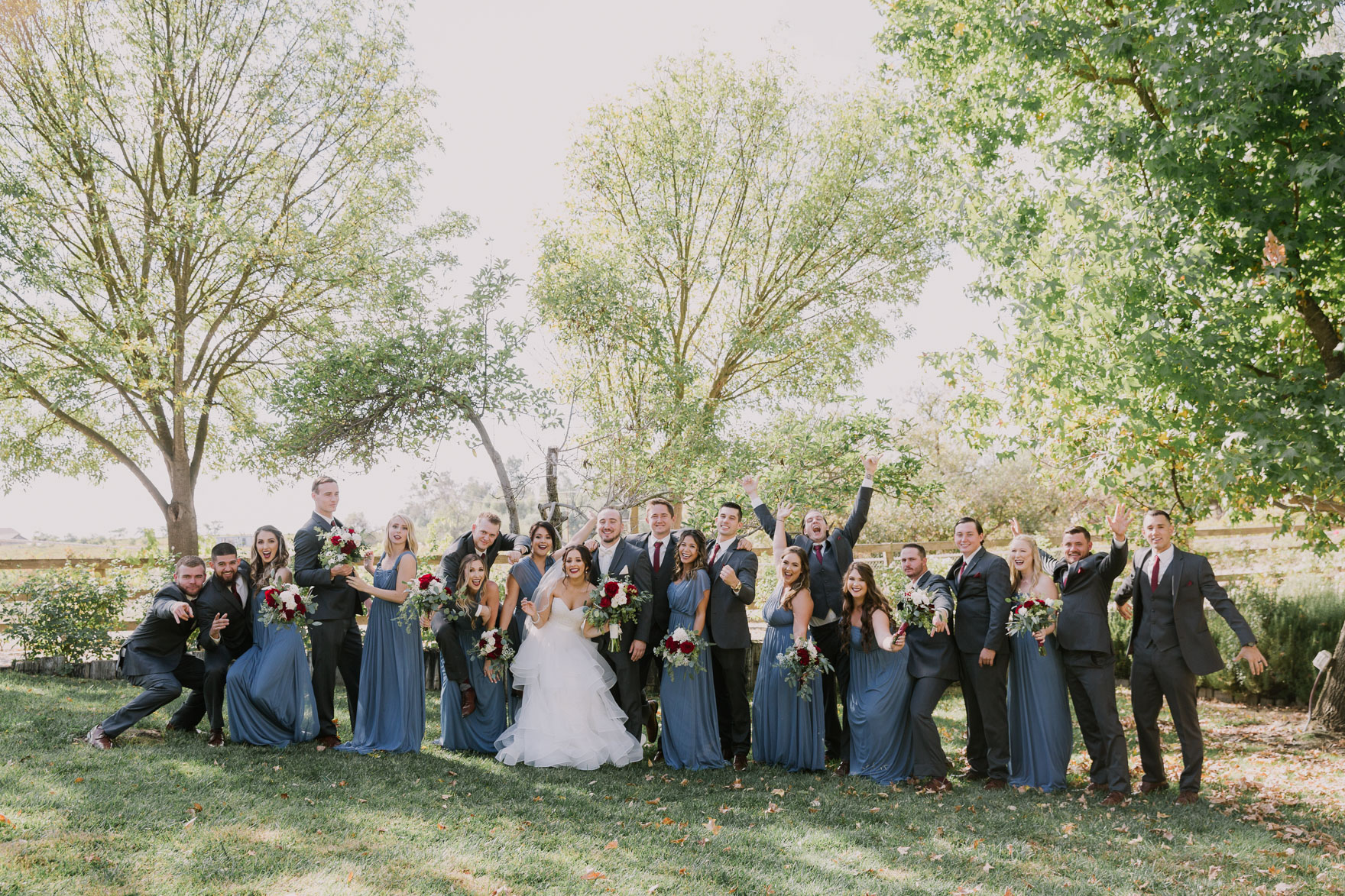 Charming Coach House Wedding – Photo by Let's Frolic Together
