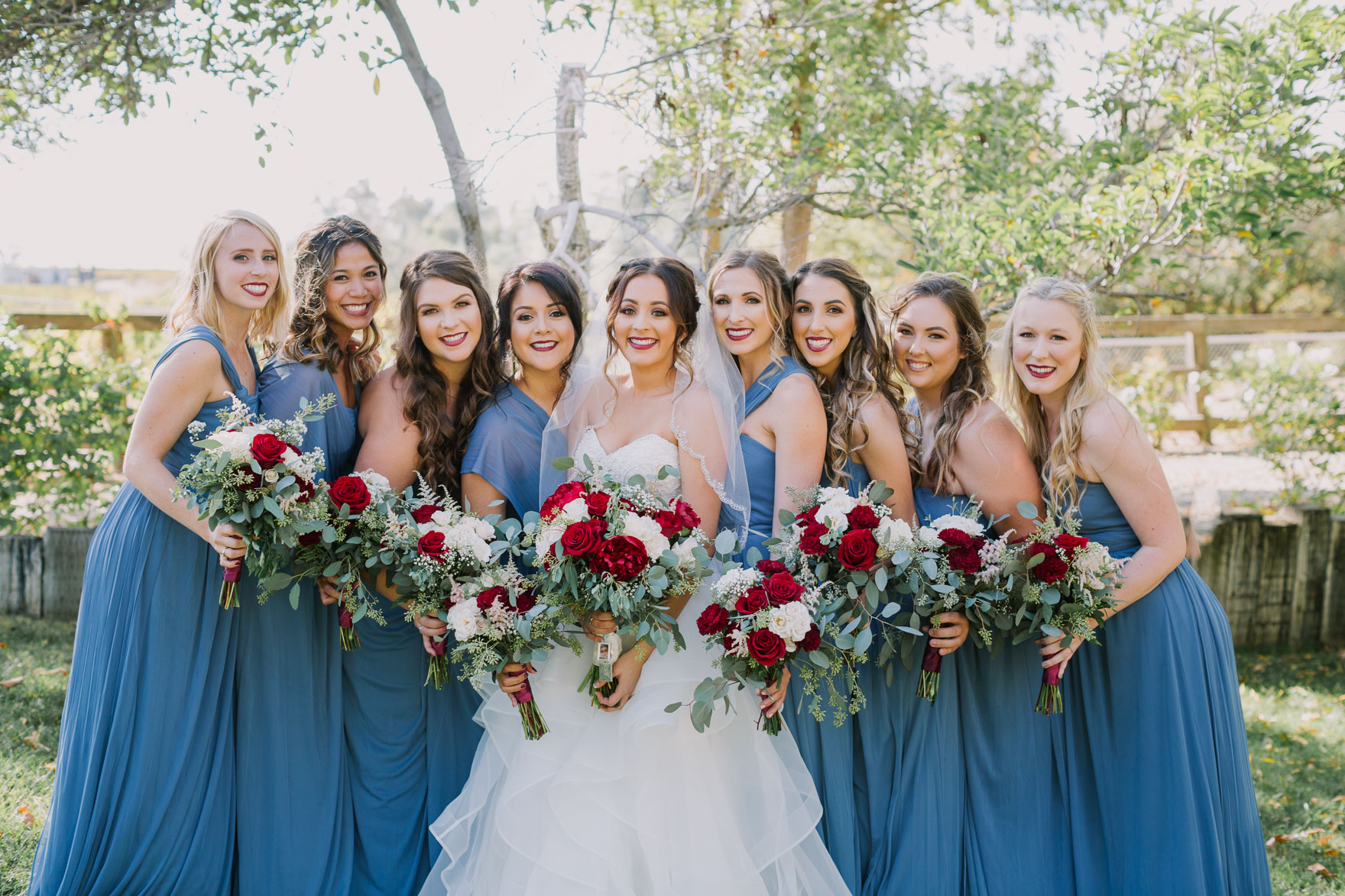 Charming Coach House Wedding – Photo by Let's Frolic Together