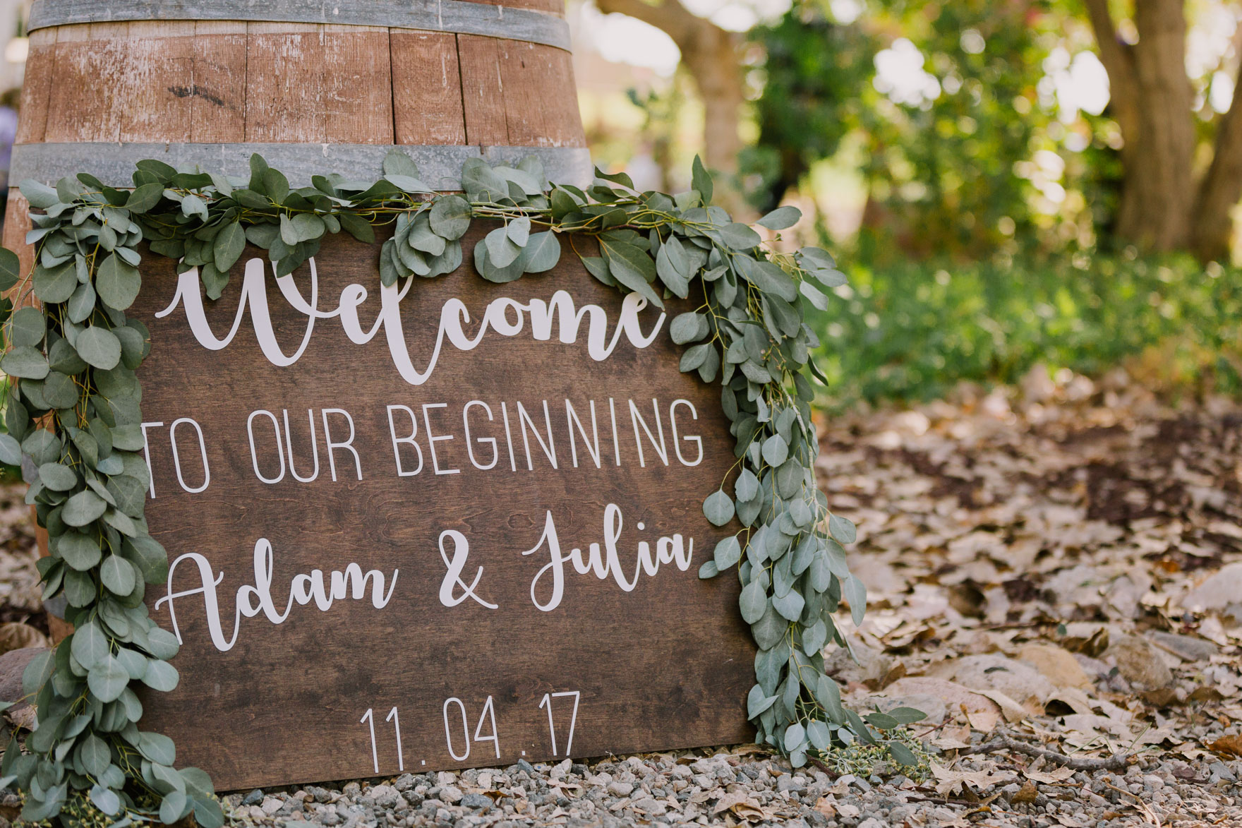 Charming Coach House Wedding – Photo by Let's Frolic Together