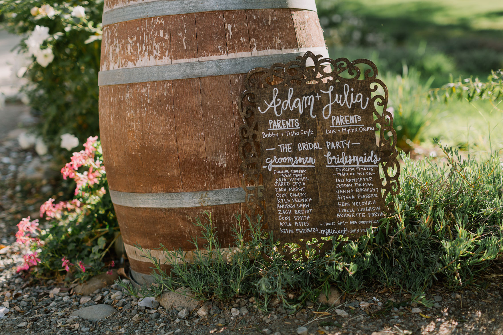 Charming Coach House Wedding – Photo by Let's Frolic Together