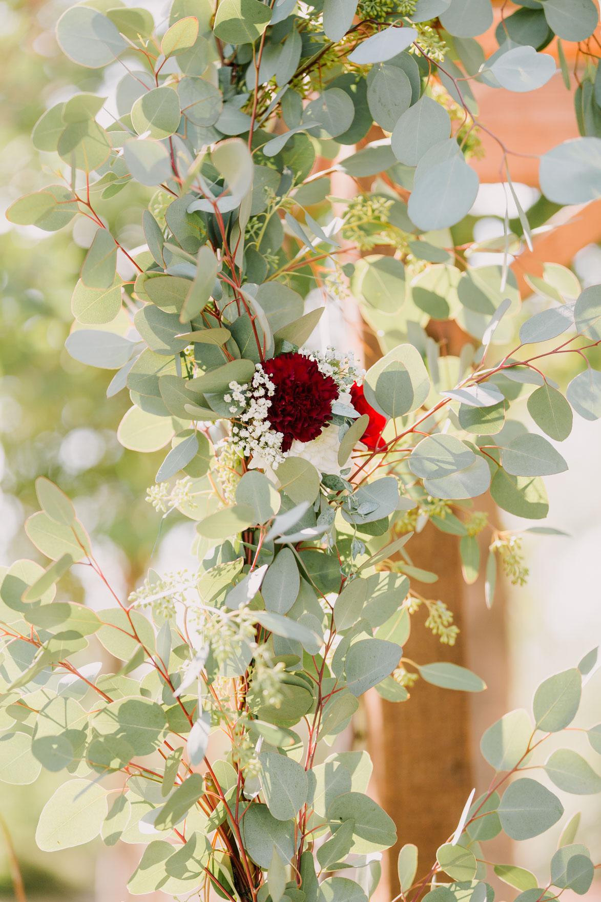 Charming Coach House Wedding – Photo by Let's Frolic Together