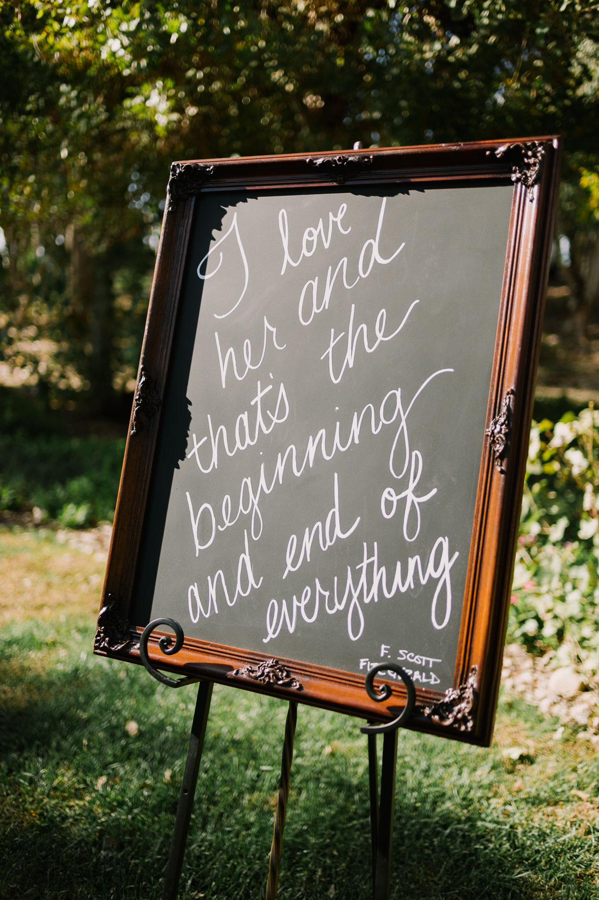 Charming Coach House Wedding – Photo by Let's Frolic Together